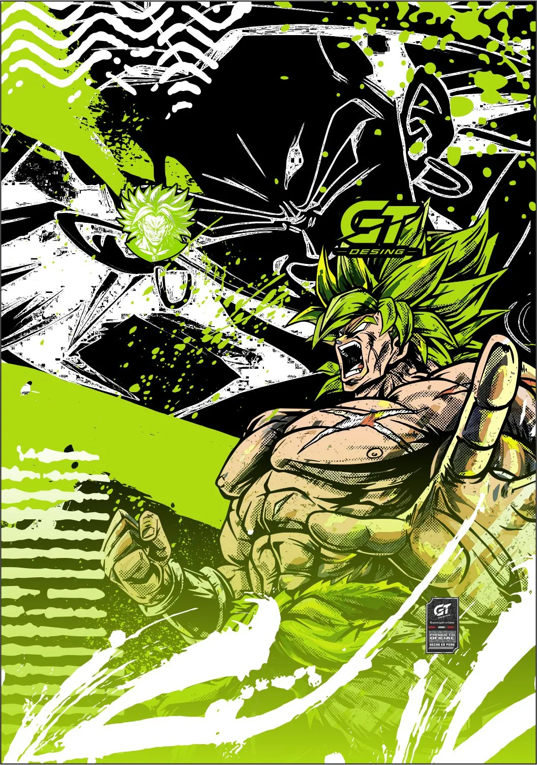 BROLY 2026